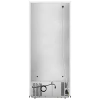 Réfrigérateur à congélateur supérieur 16,6 pi³ 29 po de Whirlpool (WRTX5028PW) - Blanc