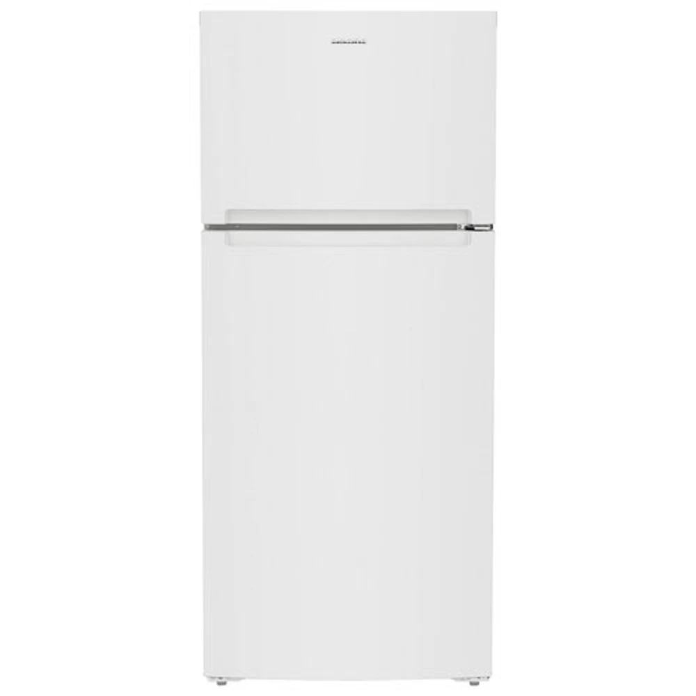 Amana 29" 16.4 Cu. Ft. Top Freezer Refrigerator (ARTX3028PW) - White