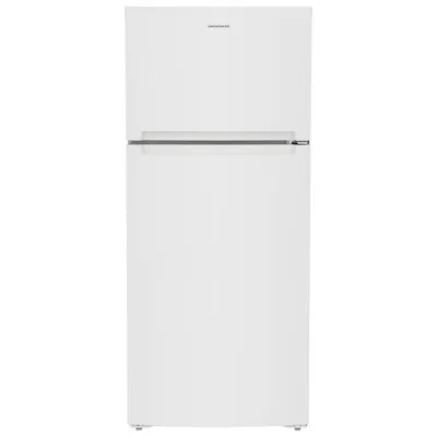 Amana 29" 16.4 Cu. Ft. Top Freezer Refrigerator (ARTX3028PW) - White