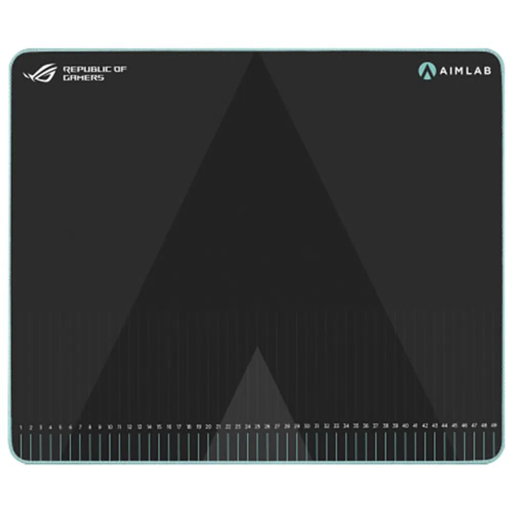 ASUS ROG Hone Ace Aim Lab Edition Mouse Pad