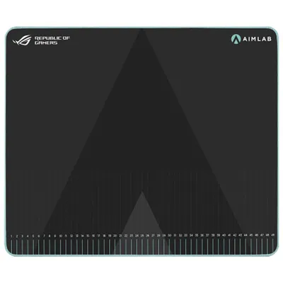 ASUS ROG Hone Ace Aim Lab Edition Mouse Pad