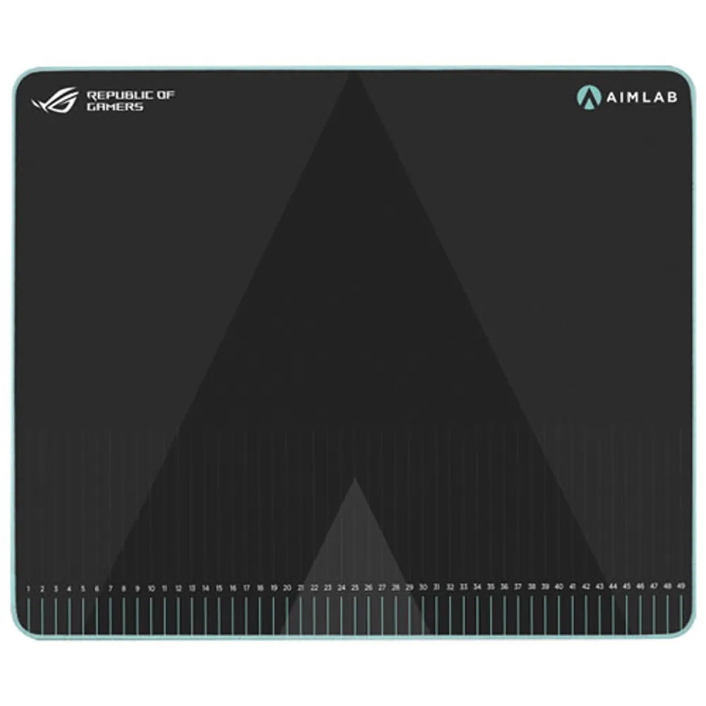 ASUS ROG Hone Ace Aim Lab Edition Mouse Pad