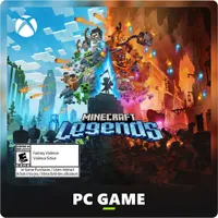 Minecraft Legends (PC) - Téléchargement numérique