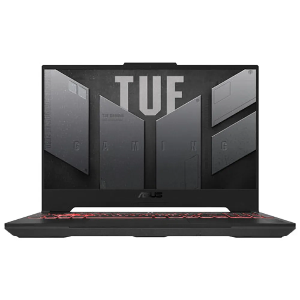 ASUS TUF Gaming A15 15.6" WQHD 165Hz/3ms Gaming Laptop (AMD Ryzen 9 7940HS/1TB SDD/16GB RAM/RTX 4070)