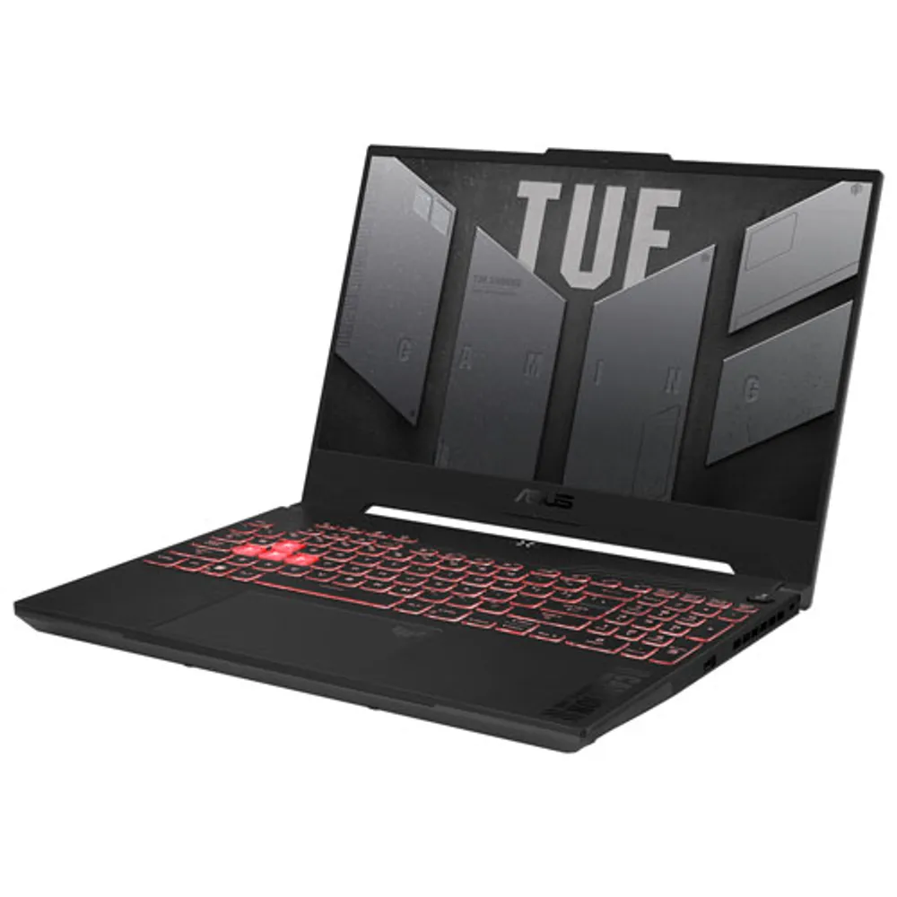 ASUS TUF Gaming A15 15.6" WQHD 165Hz/3ms Gaming Laptop (AMD Ryzen 9 7940HS/1TB SDD/16GB RAM/RTX 4070)