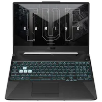 ASUS TUF Gaming F15 15.6" Gaming Laptop - Black (Intel Core i5-11400H/512GB SSD/16GB RAM/RTX 2050)