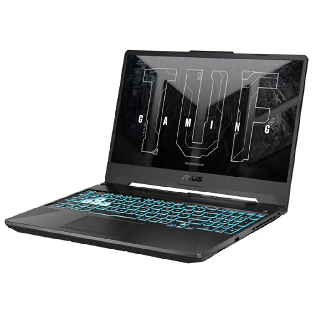 ASUS TUF Gaming F15 15.6" Gaming Laptop - Black (Intel Core i5-11400H/512GB SSD/16GB RAM/RTX 2050)