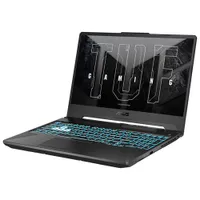 ASUS TUF Gaming F15 15.6" Gaming Laptop - Black (Intel Core i5-11400H/512GB SSD/16GB RAM/RTX 2050)