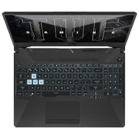 ASUS TUF Gaming F15 15.6" Gaming Laptop - Black (Intel Core i5-11400H/512GB SSD/16GB RAM/RTX 2050)