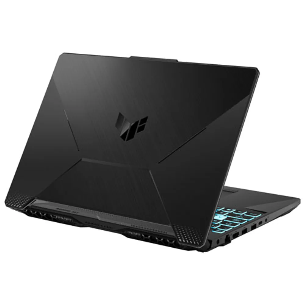 ASUS TUF Gaming F15 15.6" Gaming Laptop - Black (Intel Core i5-11400H/512GB SSD/16GB RAM/RTX 2050)