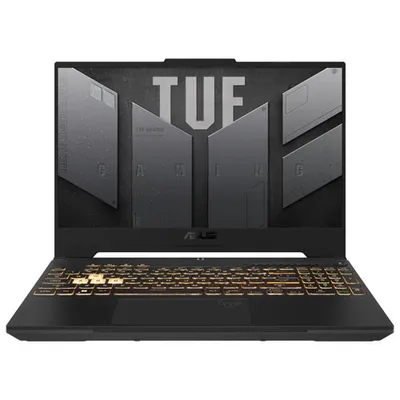ASUS TUF Gaming F15 15.6" Gaming Laptop - Mecha Grey (Intel Core i7-12700H/1TB SSD/16GB RAM/GeForce RTX 4060)