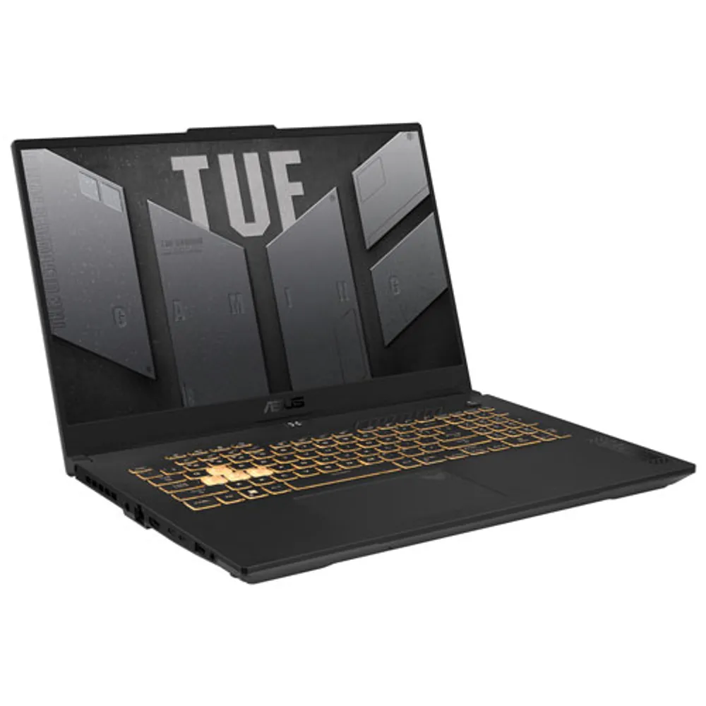 ASUS TUF Gaming F17 17.3" Gaming Laptop - Mecha Grey (Intel Core i7-12700H/1TB SSD/16GB RAM/RTX 3050)