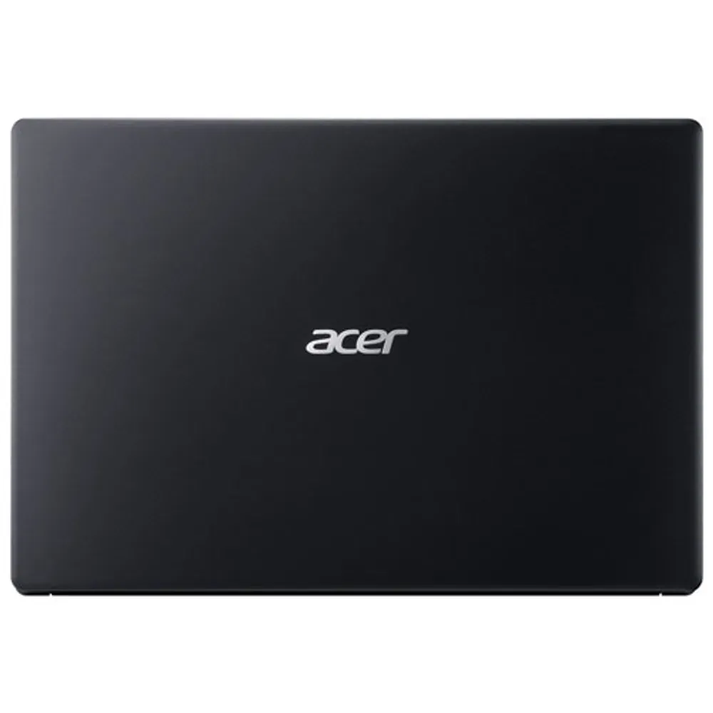 Acer Aspire 3 15.6" Laptop - Black (Pentium N5030/256GB SSD/8GB RAM/Windows 11)