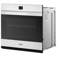 Whirlpool 27" 4.3 Cu. Ft. Self-Clean Electric Wall Oven (WOES5027LW) - White