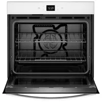 Whirlpool 27" 4.3 Cu. Ft. Self-Clean Electric Wall Oven (WOES5027LW) - White