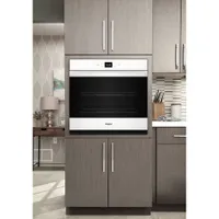 Whirlpool 27" 4.3 Cu. Ft. Self-Clean Electric Wall Oven (WOES5027LW) - White