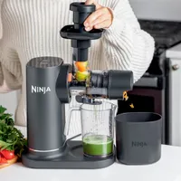 Ninja NeverClog Cold Press Juicer - Black