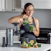 Ninja NeverClog Cold Press Juicer - Black