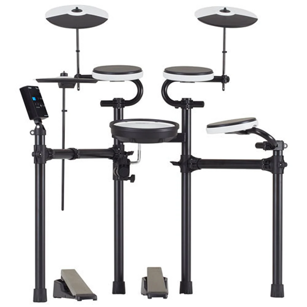 Roland V-Drum Electronic Drum Kit (TD-02KV)