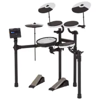 Roland V-Drum Electronic Drum Kit (TD-02KV)