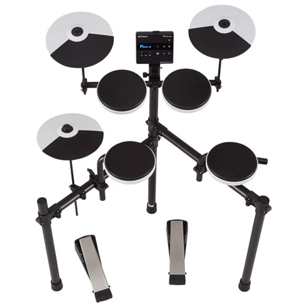 Roland TD-02K V-Drum Electronic Drum Kit