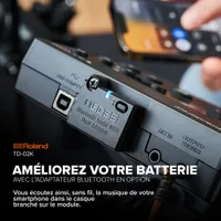 Batterie électronique V-Drum TD-02K de Roland