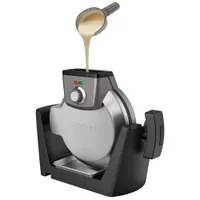 Cuisinart Convertible Belgian Waffle Maker - Silver