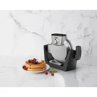 Cuisinart Convertible Belgian Waffle Maker - Silver