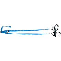 Iron Body Fitness Gravity Trx-Style Training Straps - Blue/Black