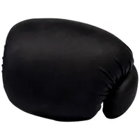 Iron Body Fitness Blackout Series 10 oz. Boxing Gloves - Black