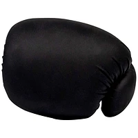 Iron Body Fitness Blackout Series 12 oz. Boxing Gloves - Black