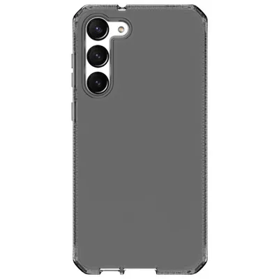 Itskins Spectrum_R Fitted Hard Shell Case for Galaxy S23+ (Plus) - Smoke