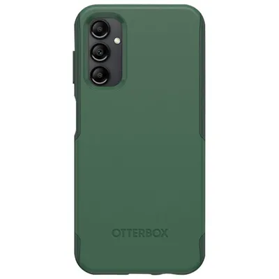 OtterBox Commuter Lite Fitted Hard Shell Case for Galaxy A14 5G - Trees Green