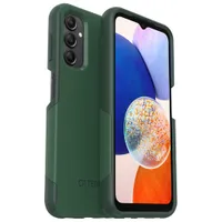 OtterBox Commuter Lite Fitted Hard Shell Case for Galaxy A14 5G - Trees Green