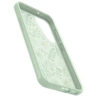 OtterBox Symmetry Fitted Hard Shell Case for Galaxy S23 - Sage Flowery