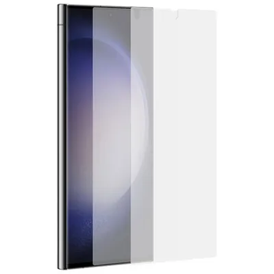 Samsung Film Screen Protector for Galaxy S23 Ultra