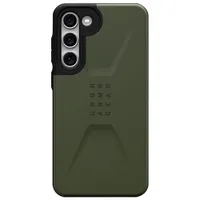 UAG Civilian Fitted Hard Shell Case for Galaxy S23+ (Plus) - Olive Drab