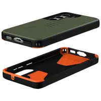 UAG Civilian Fitted Hard Shell Case for Galaxy S23 - Olive Drab