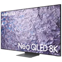 Samsung 65" 8K UHD HDR Neo QLED Tizen Smart TV (QN65QN800CFXZC) - 2023 - Titan Black