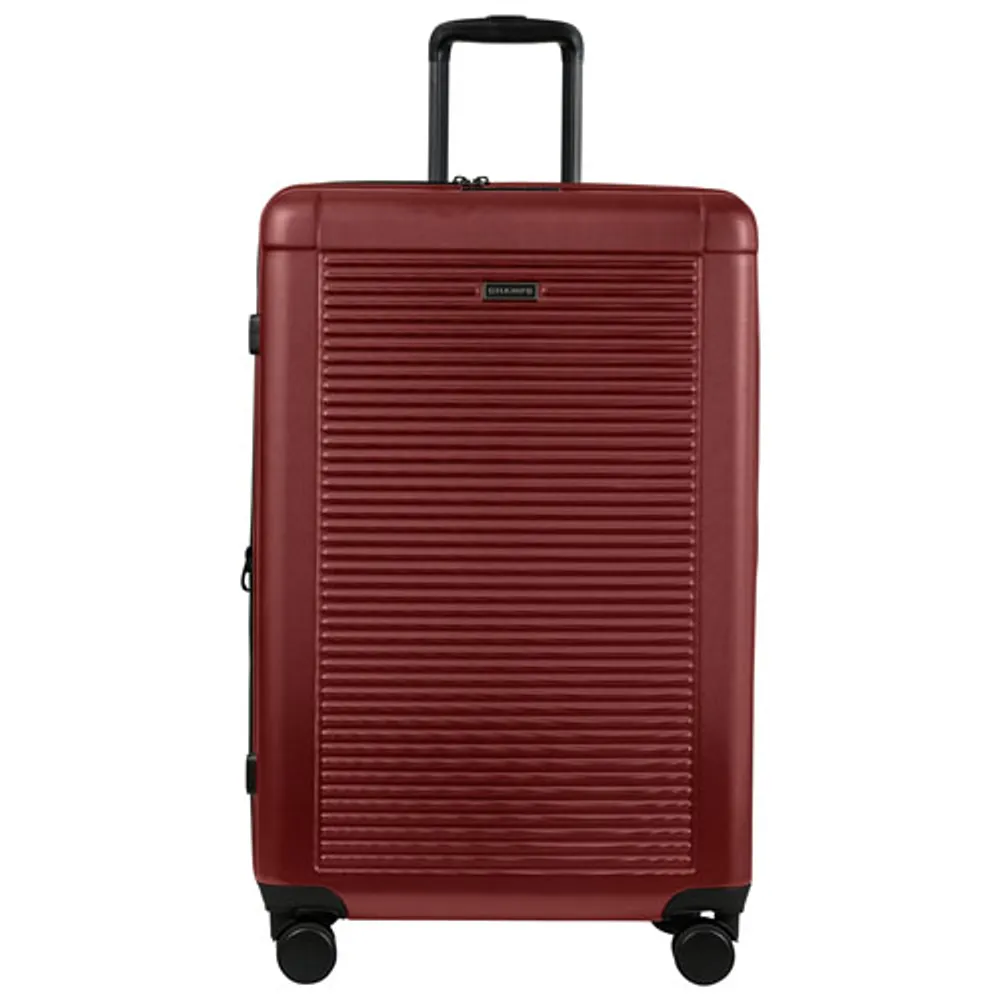 Champs Aria Collection 3-Piece Hard Side Expandable Luggage Set