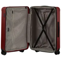 Champs Aria Collection 3-Piece Hard Side Expandable Luggage Set