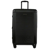 Champs Aria Collection 3-Piece Hard Side Expandable Luggage Set - Black