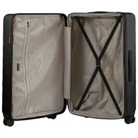 Champs Fire Collection 3-Piece Hard Side Expandable Luggage Set