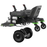 Segway Ninebot Mecha Kit for Ninebot S/S Kids/S Pro - Dark Grey