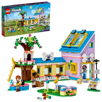 LEGO Friends: Dog Rescue Center - 617 Pieces (41727)