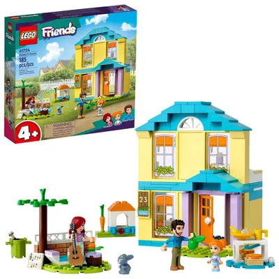 LEGO Friends: Paisley's House - 185 Pieces (41724)