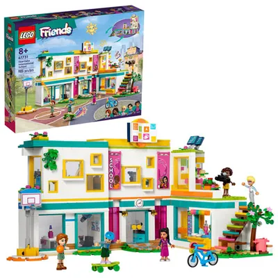 LEGO Friends: Heartlake International School - 985 Pieces (41731)