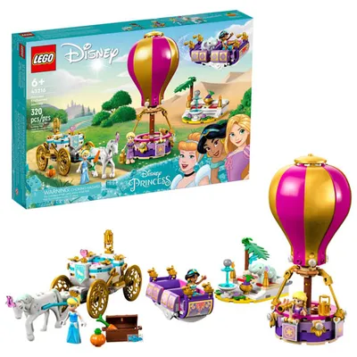 LEGO Disney: Princess Enchanted Journey - 320 Pieces (43216)