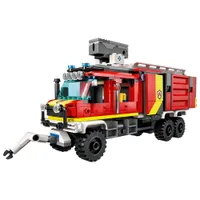 LEGO City: Fire Command Truck - 502 Pieces (60374)