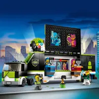 LEGO City: Gaming Tournament Truck - 344 Pieces (60388)